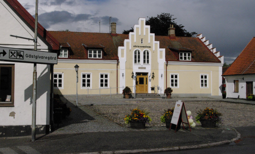 Börringe Priory, Sweden